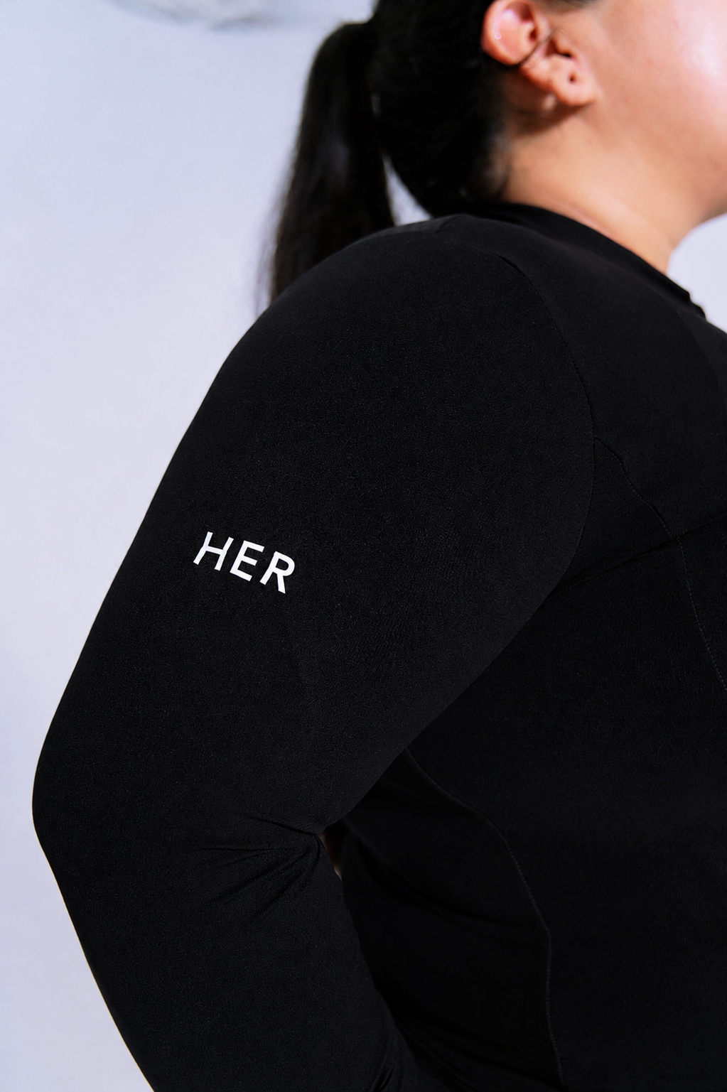 Her Movement Lightweight Jacket