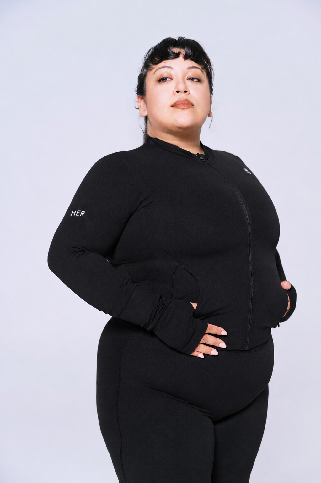 Her Movement Lightweight Jacket