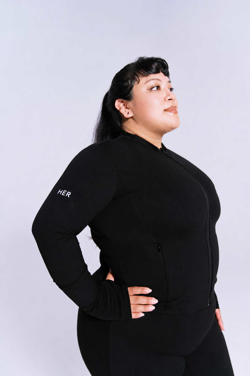 Her Movement Lightweight Jacket